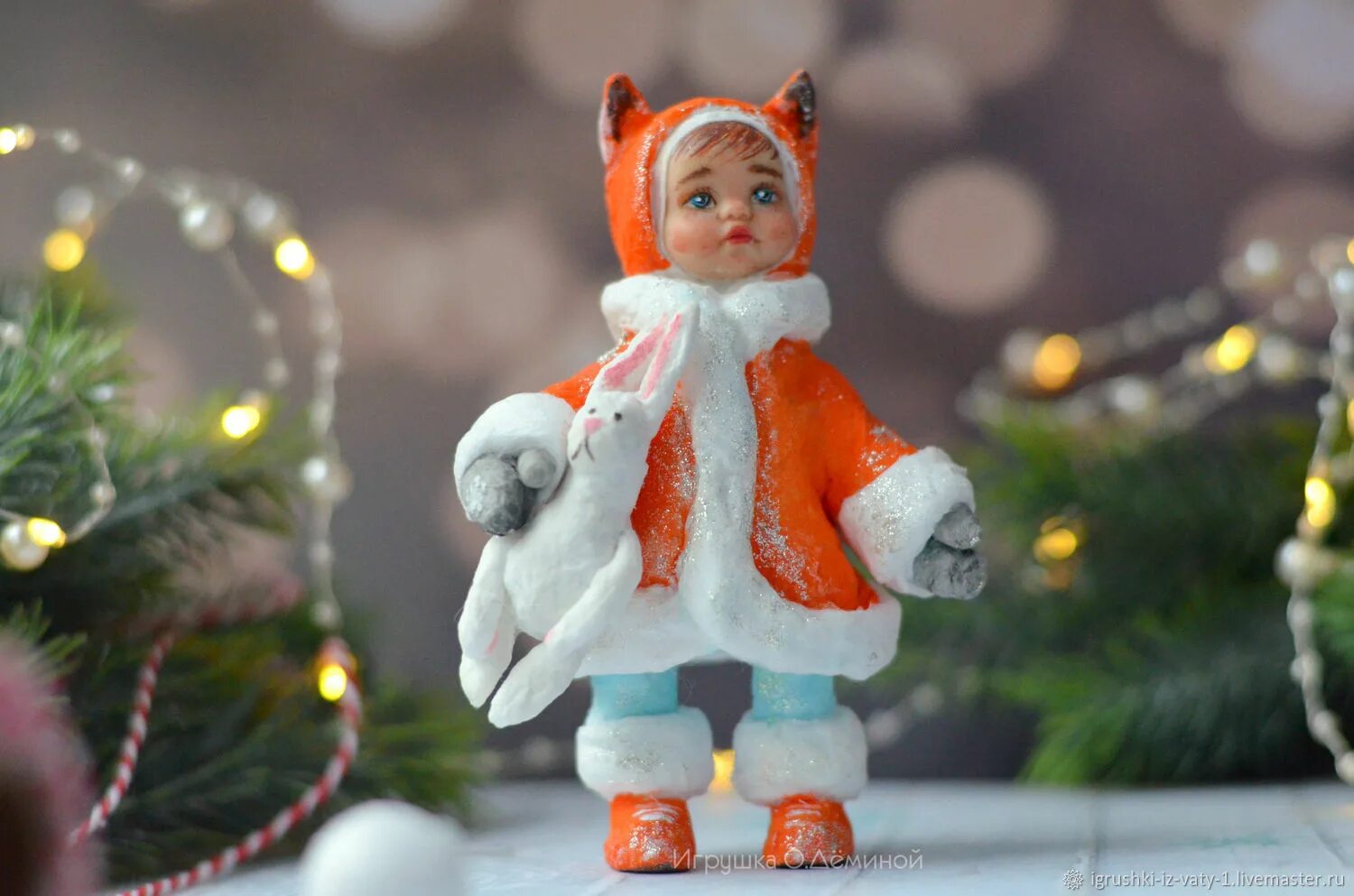 ватные игиушки на ёлку. куклы из ваты ольги головчанской. ватные игрушки ручной работы. ватные игрушки ручной работы. ватные игрушки ручной работы.
