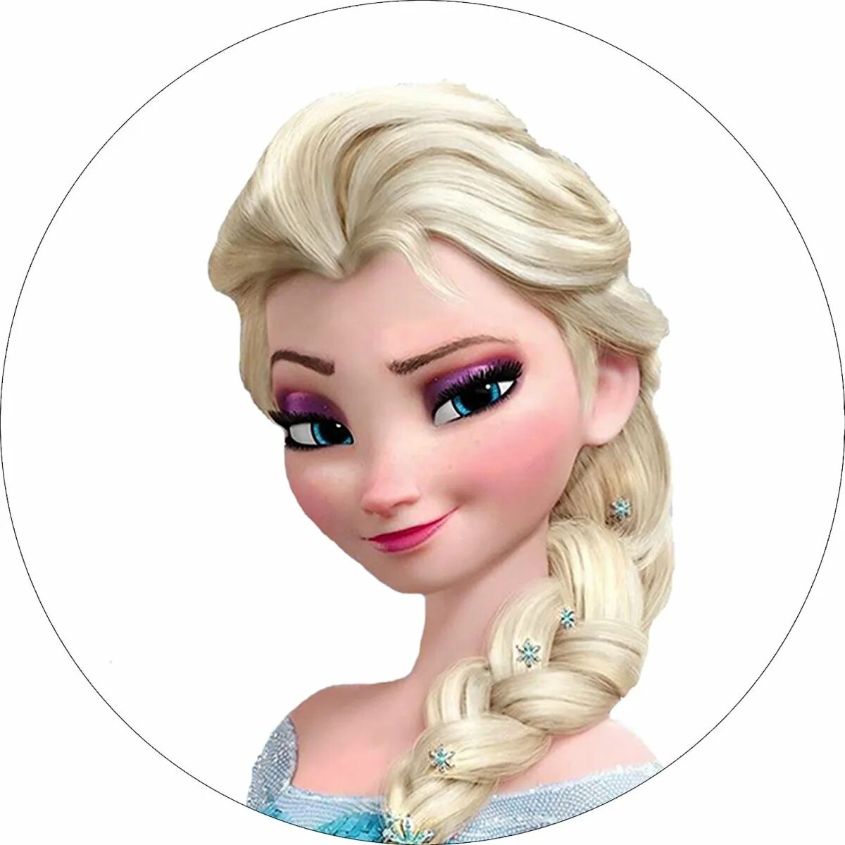 Frozen head