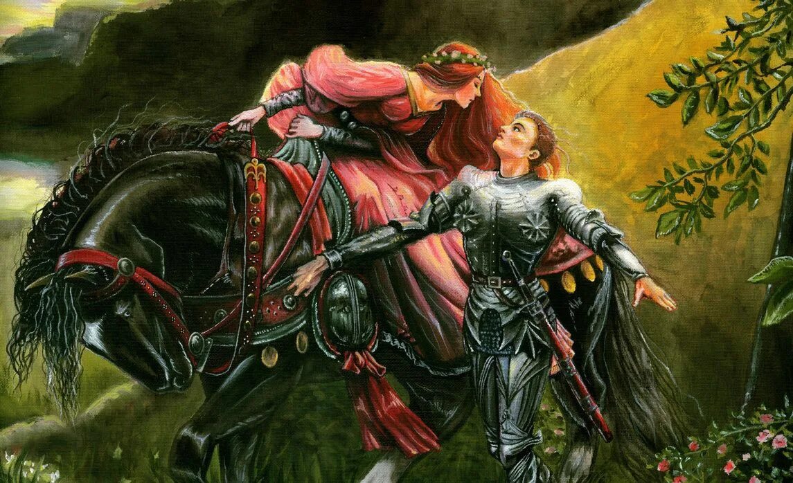 Фрэнк Дикси безжалостная красавица. La Belle Dame Sans merci Прерафаэлиты. Фрэнк Дикси рыцарство. Frank Dicksee рыцарство. Подвиги рыцарей