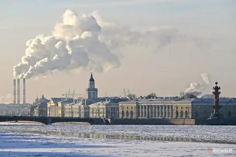 Холод петербург