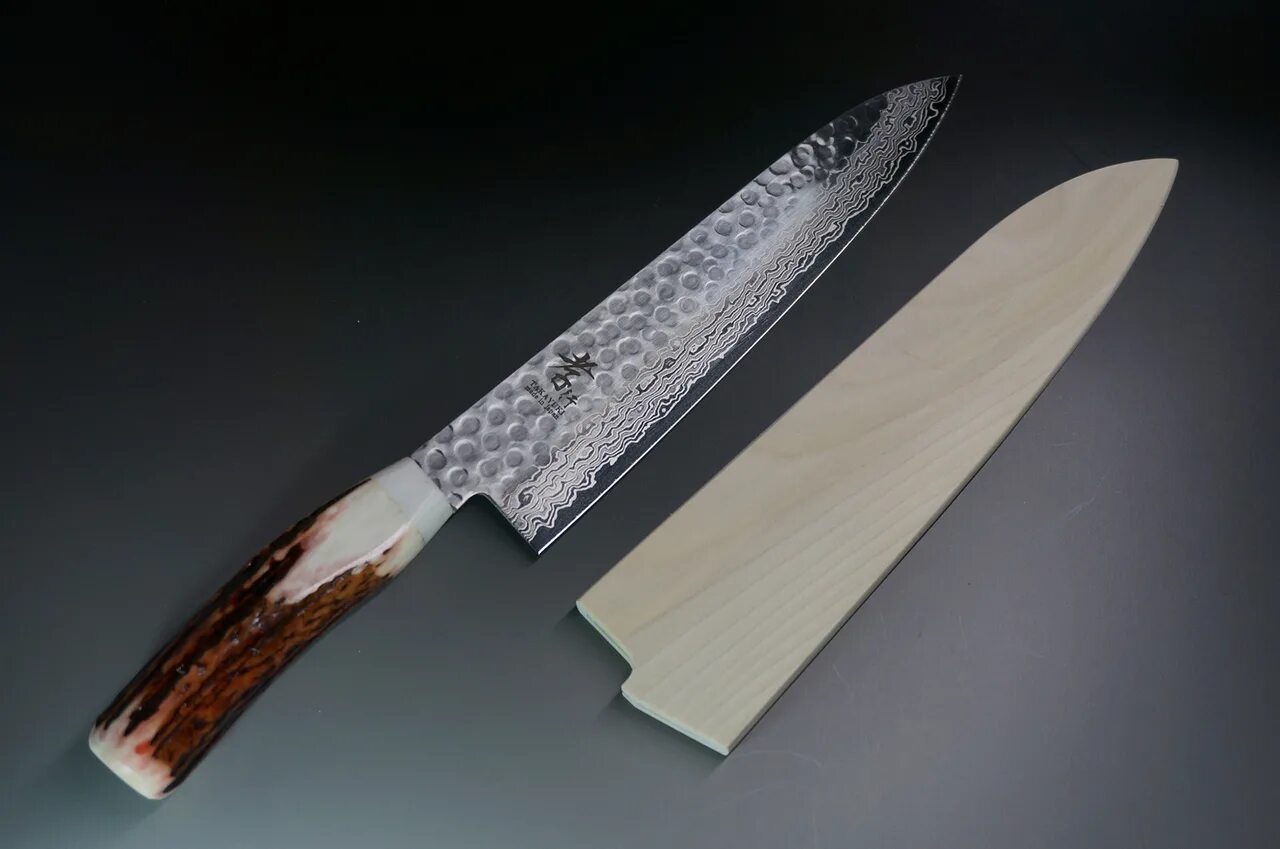 Ножи производителей стран. Нож Takayuki. Такаюки Сакаи. Sakai Takayuki Oyster Knife. Самый большой шеф нож Takayuki.