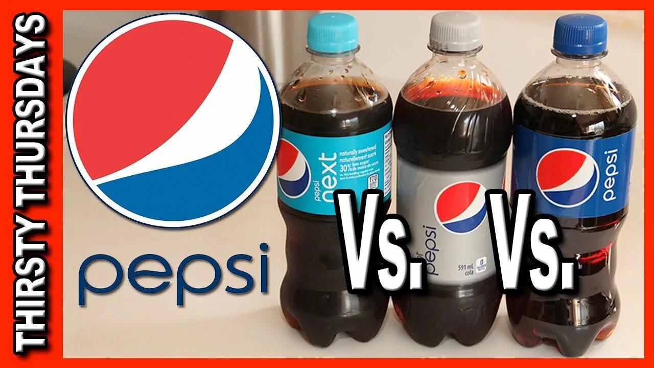 Tastes like pepsi cola