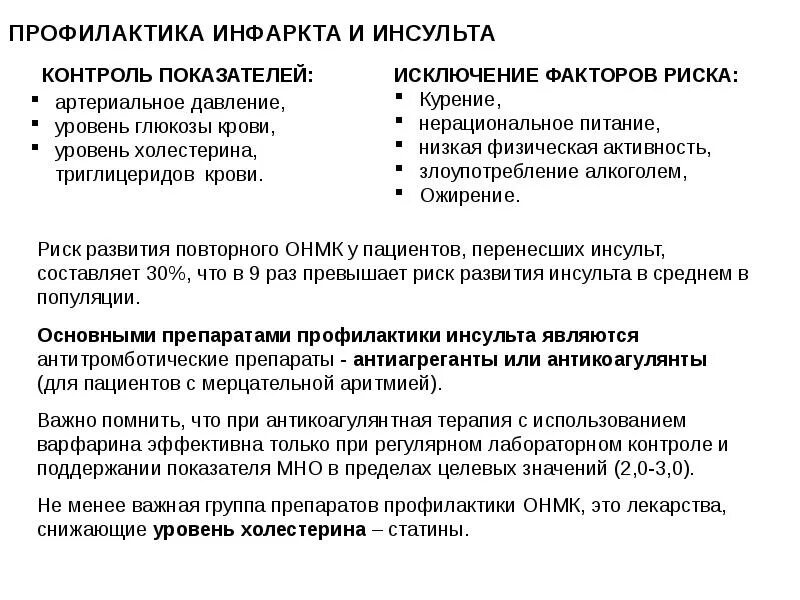 Рассчитать риск инфаркта и инсульта. Профилактика инсульта и инфаркта. препараты для профилактики инсульта и инфаркта. профилактическое консультирование курение. профилактическое консультирование нерационального питания.