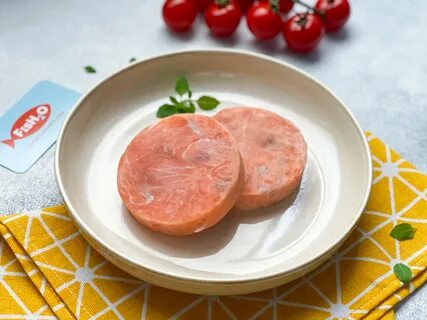 Медальоны из горбуши рецепт