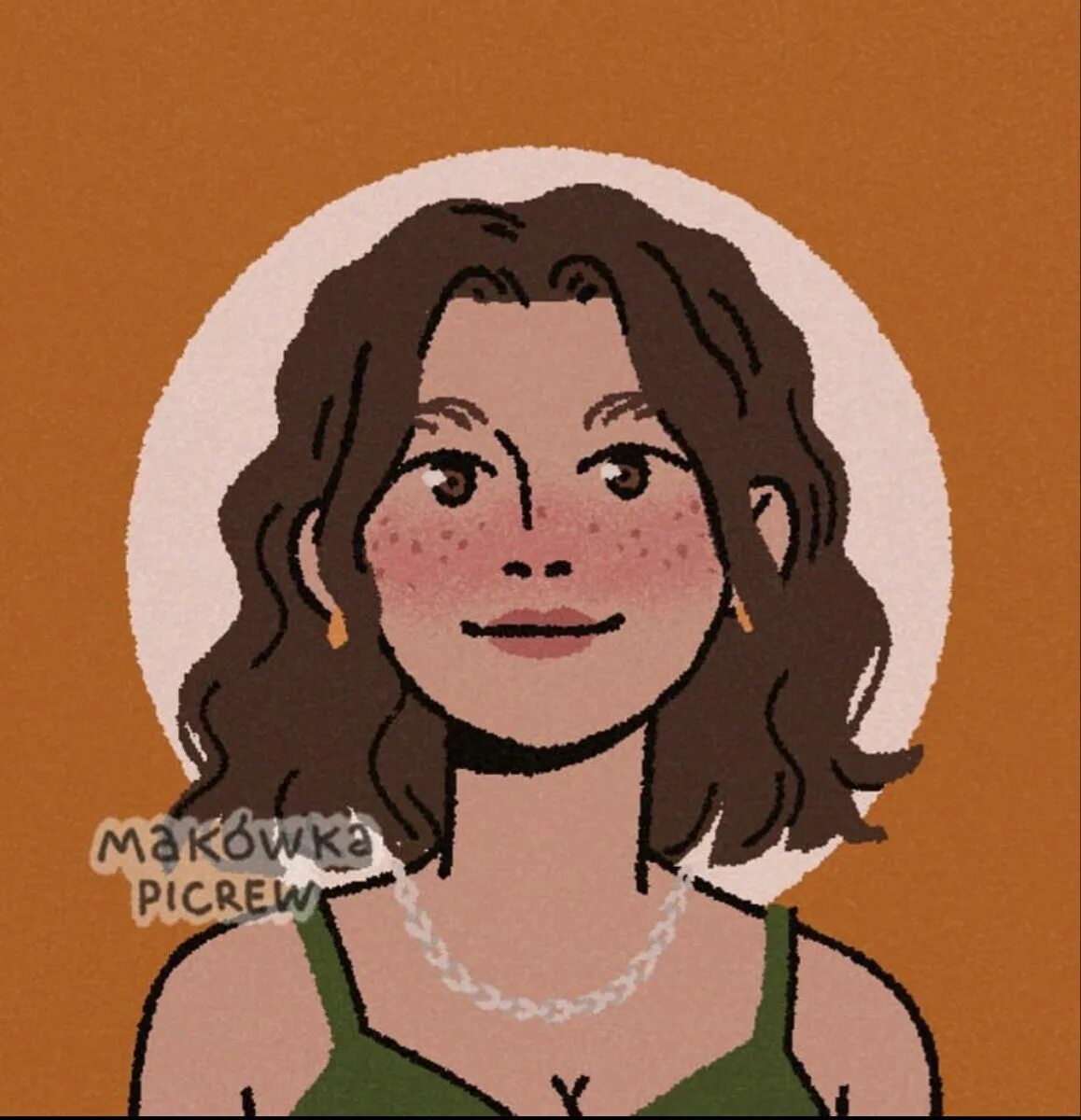 Makowka girl. Маковка герл. Makowka girl. Рисунки из пинтереста девочки. Makowka аватарки.