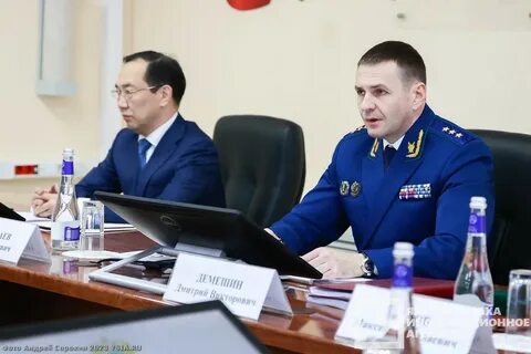 Демешин врио хабаровского
