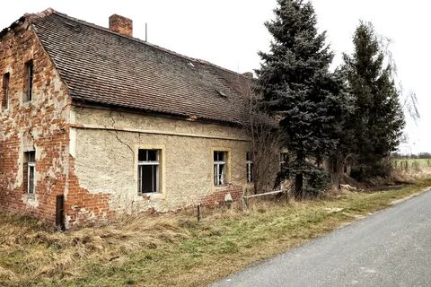 Old village house