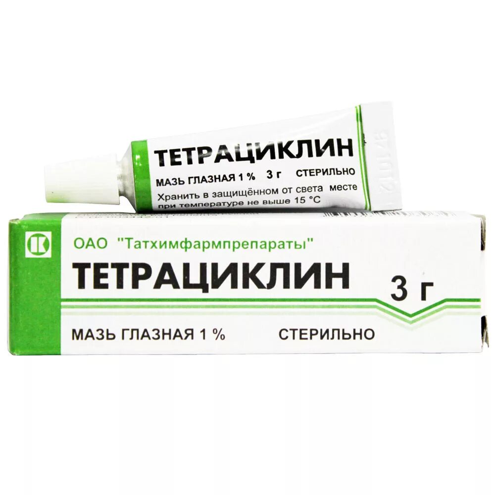Можно ли применять тетрациклиновую мазь. Тетрациклин мазь глазная. тетрациклин 3г глазная мазь. тетрациклиновая мазь глазная маз. глазные капли тетрациклин 1%.