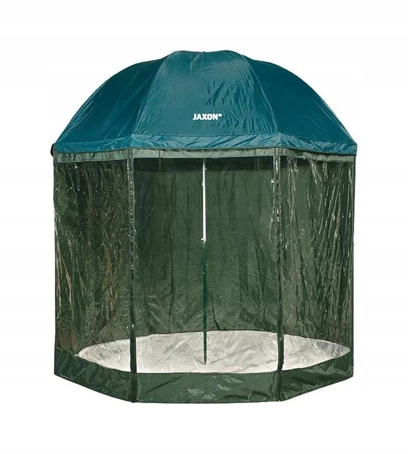 Палатка для рыбалки купить на озоне. Зонт-палатка Jaxon 250cm. Зонт рыболовный Jaxon АК-kzs045 с москитная сетка. Зонт Jaxon AK-kzs040 250 см. Зонт рыболовный Jaxon АК-plx150tx.
