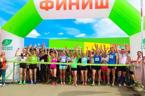 Зеленый марафон 2024 нижний новгород регистрация