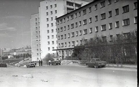 Мурманск ул полярная