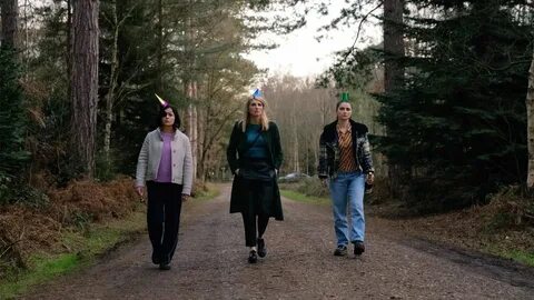 3 bad sisters