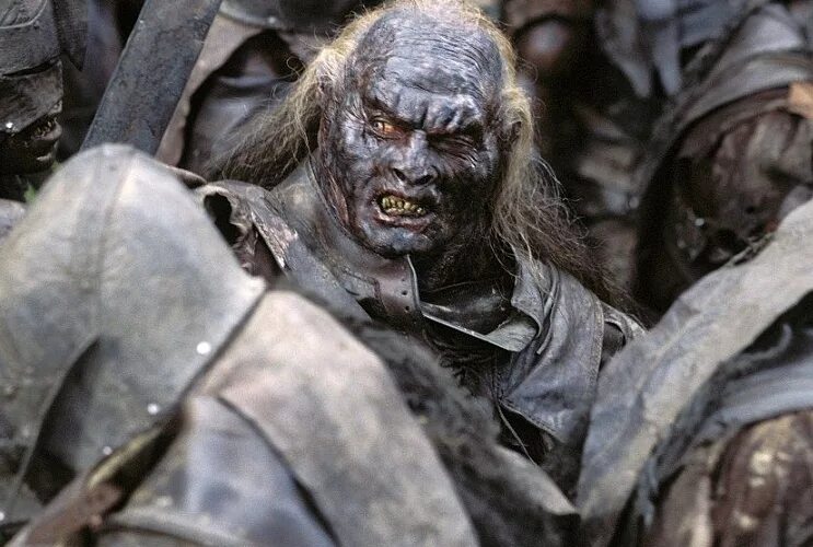 Углук Википалантир Fandom