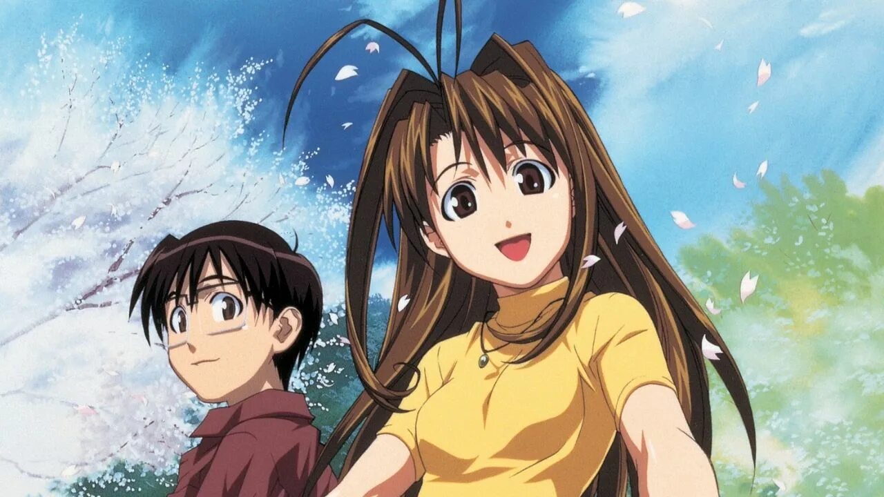 Love hina