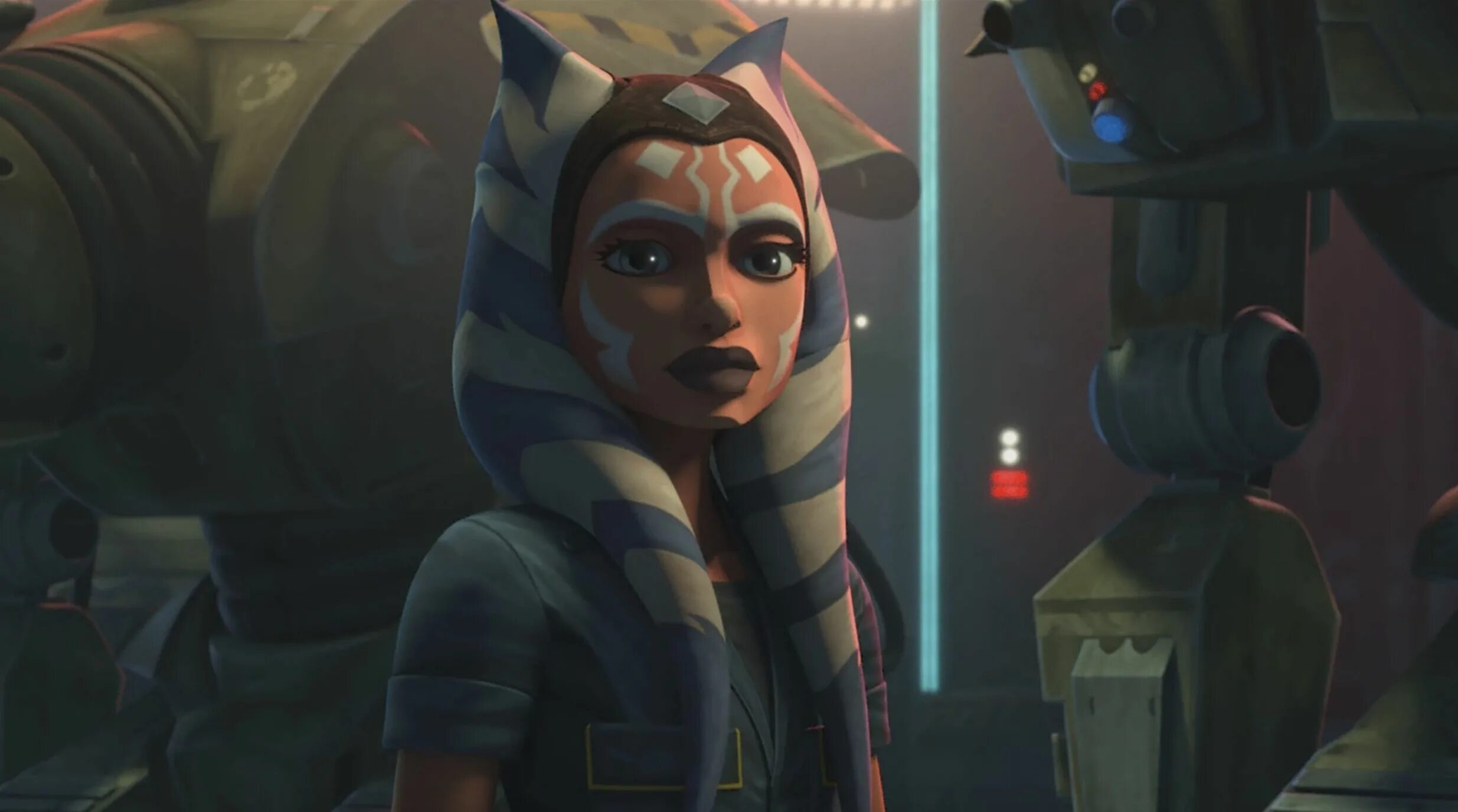 Ahsoka papadustream. Ahsoka papadustream