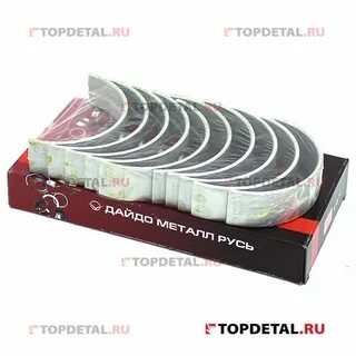 Вкладыши камаз евро