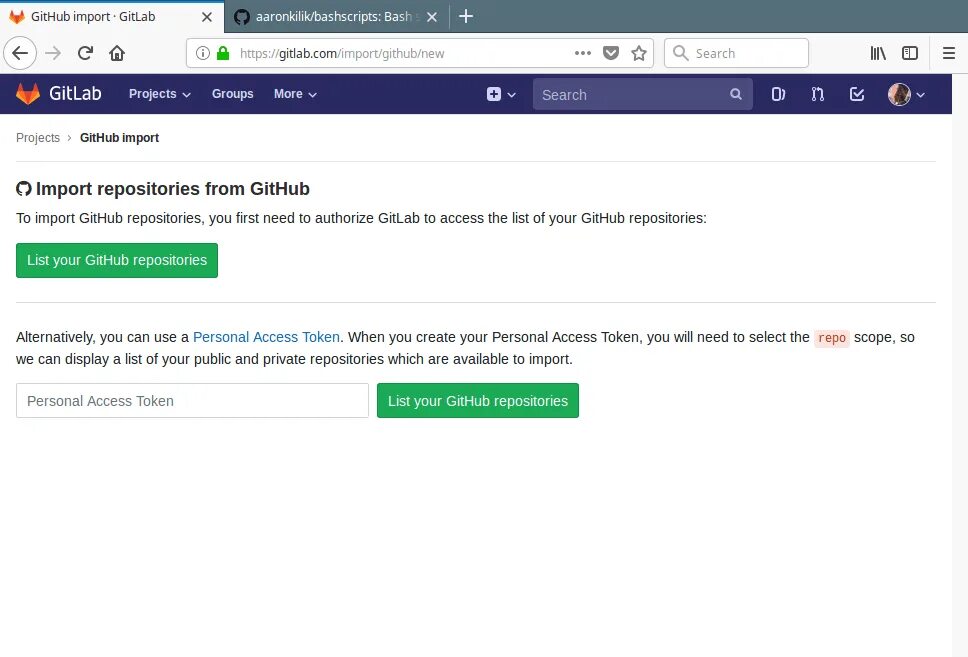 GITLAB GITHUB. GITLAB private repository. GITLAB внешняя авторизация. How to connect GITHUB to GITLAB. Github com import