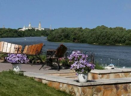 Яхт клуб коломна