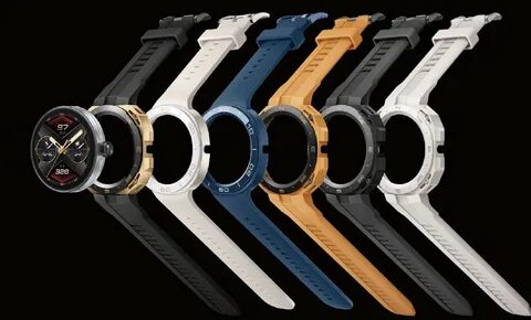 Watch gt cyber