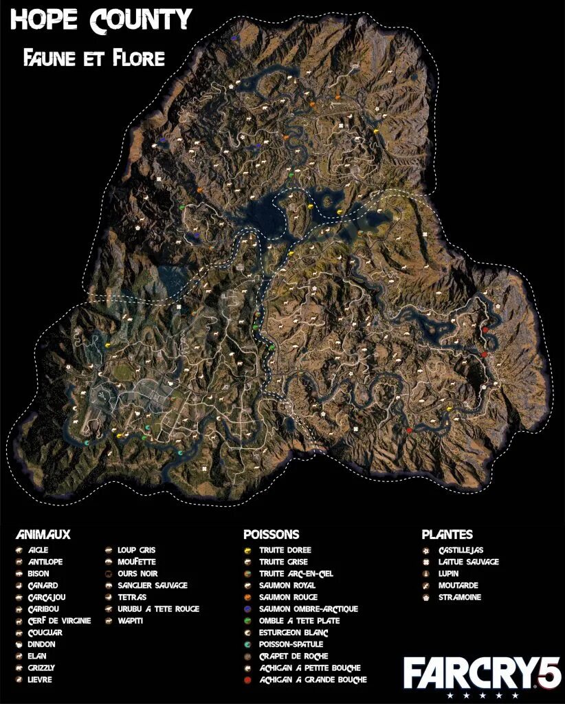 Cry map. Far cry 5 карта. карта алтарей в far cry 5. карта far cry 5 регион веры. алтари врат эдема far cry 5 карта.