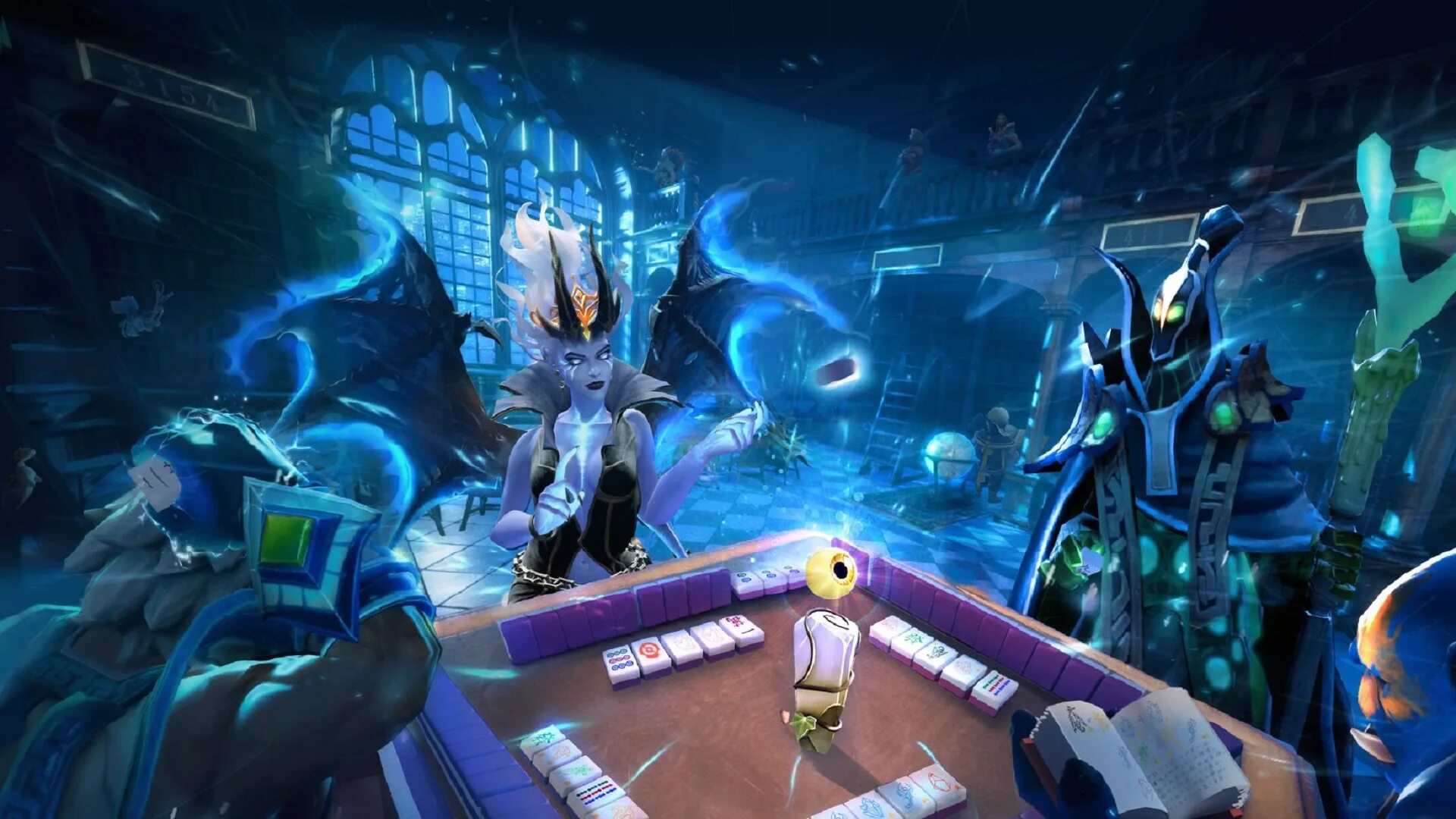 Dota 2 leagues
