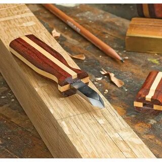 Wood marking