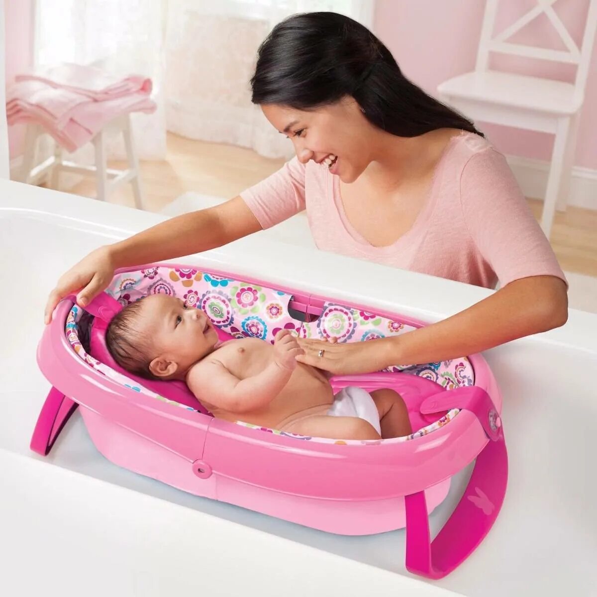 Ванночка Summer Infant складная. Ванночка Summer Infant Foldaway. Ванночка для новорожденных. Ванночка для купания новорожденных. Девочка купать ванночки