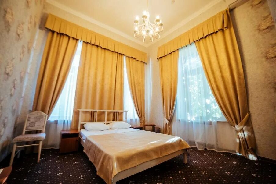 Сайт отелей евпатория