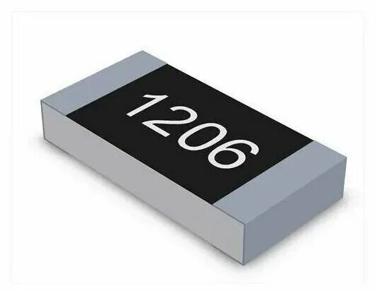 0402 smd резистор. чип-резистор rc1206jr-070rl. 25 вт. е12 резисторы. резистор smd 1206, 1ком 5%.