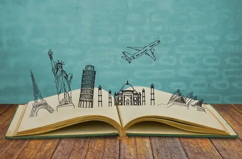 Литературные путешествия книги