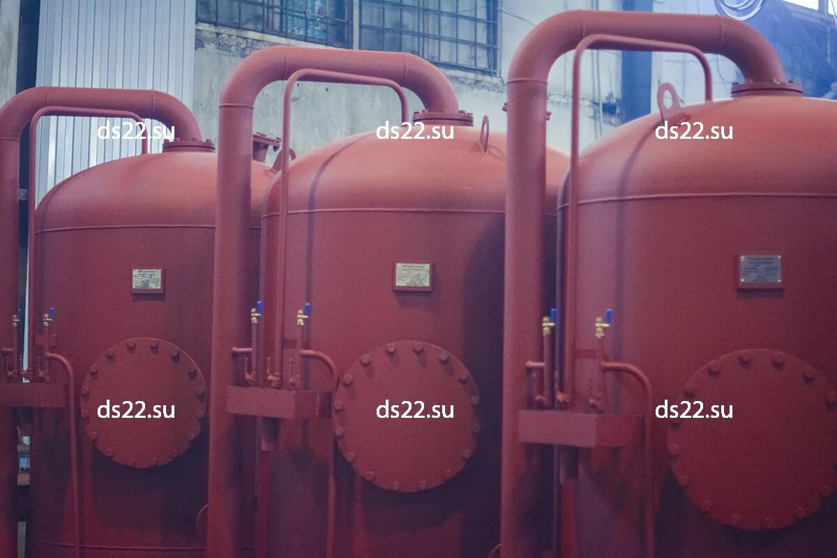 6 чертеж. Фильтр осветлительный фов-1,4-0,6. 6. Фильтр фсу-2к--3,4-0,6. Фильтр осветлительный двухкамерный.