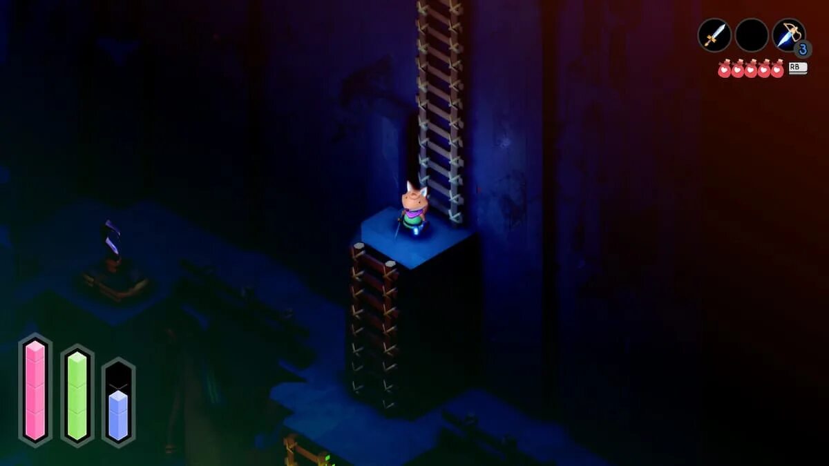 Tunic прохождение. Туник игра. tunic game.