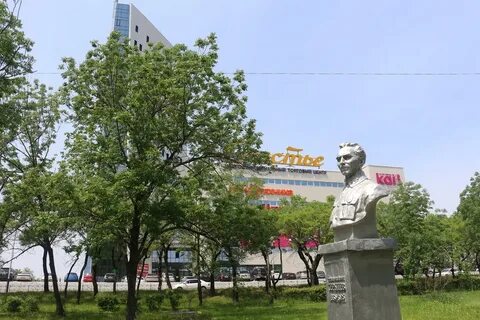 Хабаровск серышева