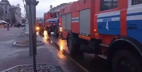 Минск метро что случилось