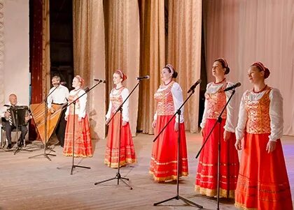 Культура вокальный дом