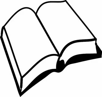 Нарисовать книгу легко и просто
