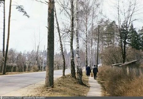 Болшево загорянская