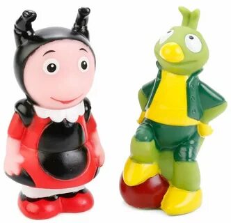 Игрушки вместе