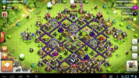 Magic clans