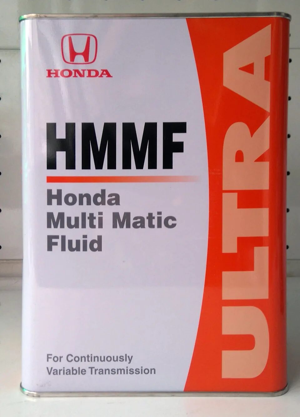 Масло honda hmmf