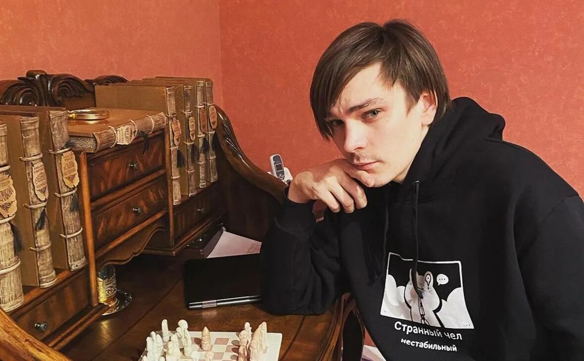 Где сейчас рэпер