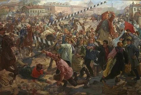 Восстание стачки