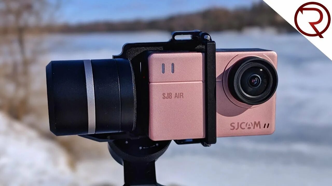 S 8 air. Sjcam sj8 air.