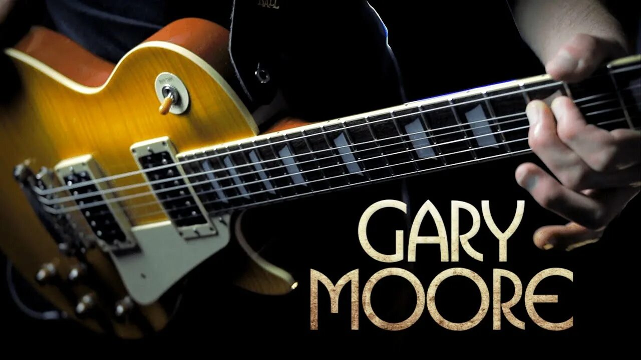 Гэри Мур. Gary Moore логотип. Gary Moore обои. Гитара Гари Мура.