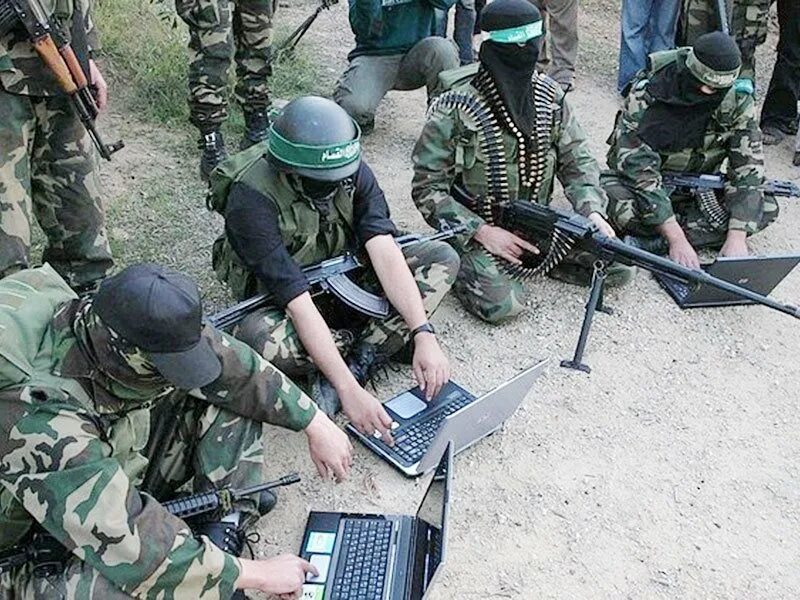 радио террорист