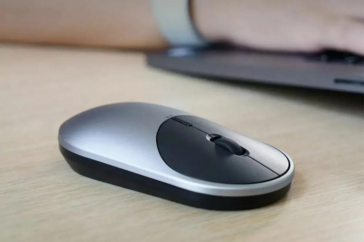 Mi mouse 2 подключение