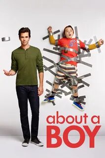 About a boy nick hornby
