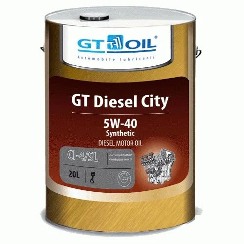 Gt Oil Diesel City 5w-40. Масло Diesel City, SAE 5w-40, API ci-4/SL, 20 Л gt Oil 8809059408018. Масло gt Oil 5w40. Масло gt Oil 20л. Масло джей ти