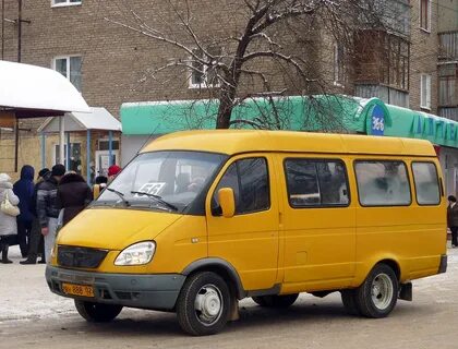 Автобус 220 уфа