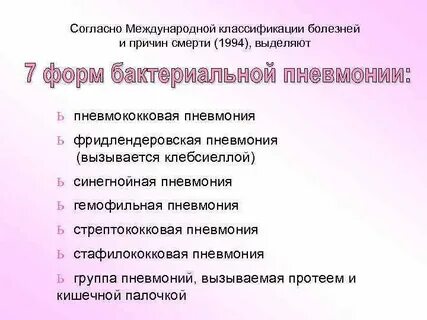 Согласно международной классификации
